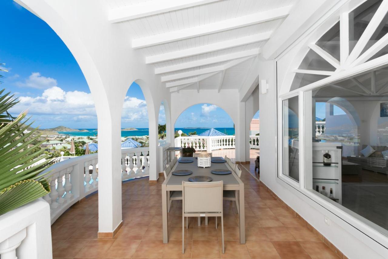 Orient Bay Villa Rentals St Martin Esterno foto