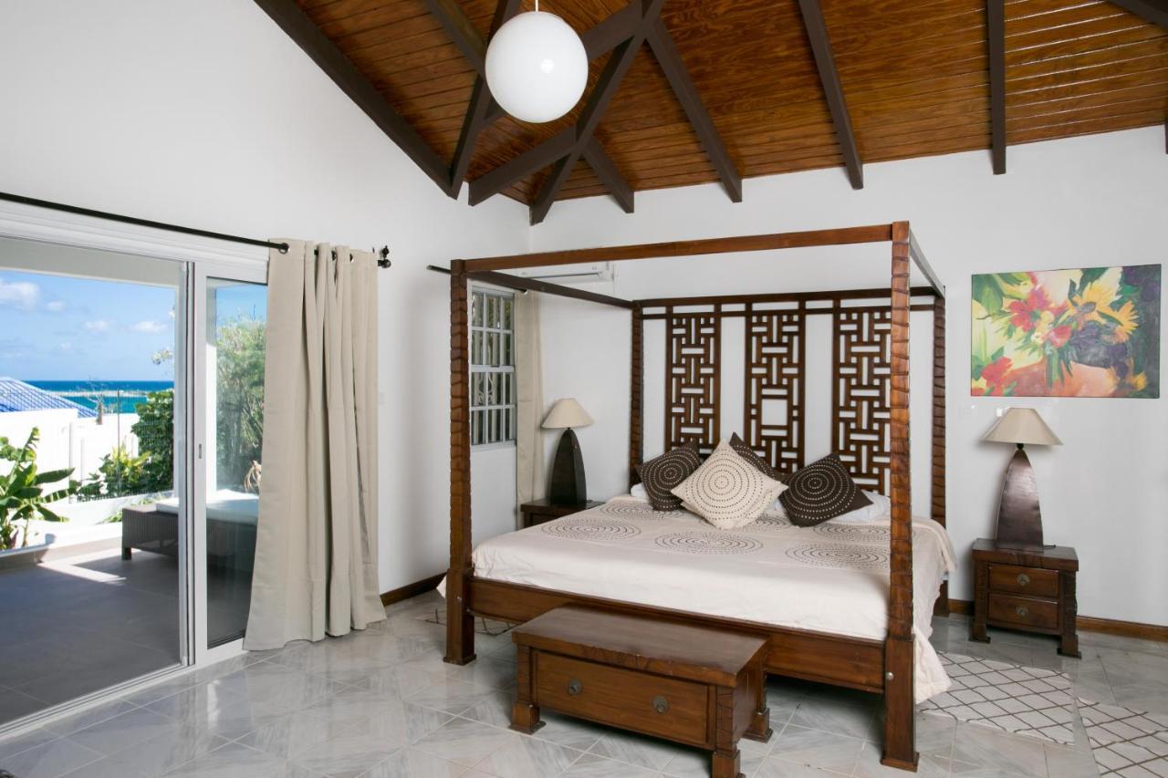 Orient Bay Villa Rentals St Martin Esterno foto