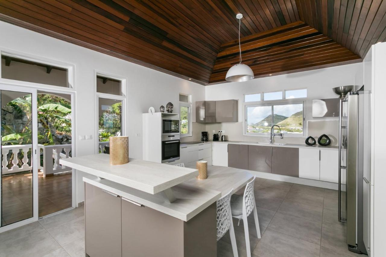 Orient Bay Villa Rentals St Martin Esterno foto