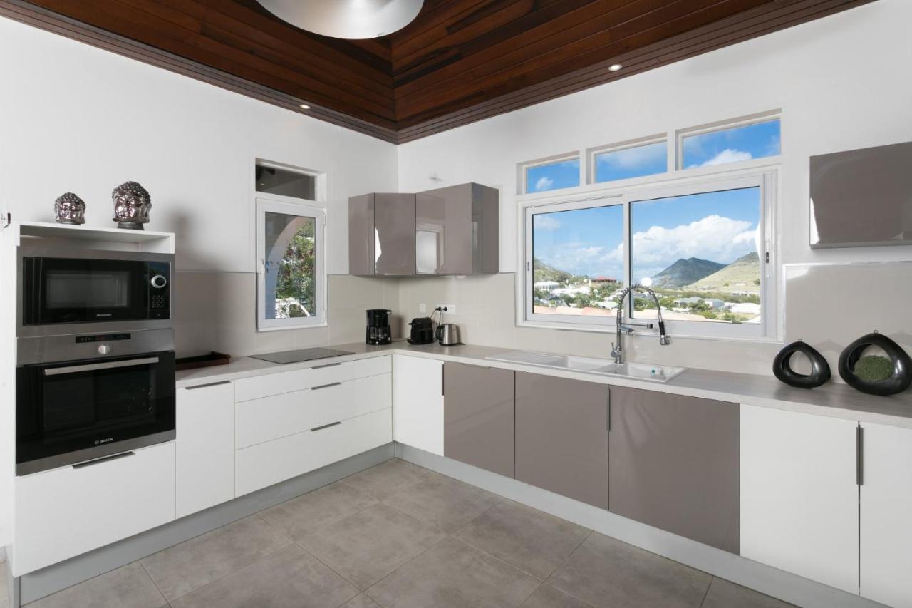 Orient Bay Villa Rentals St Martin Esterno foto