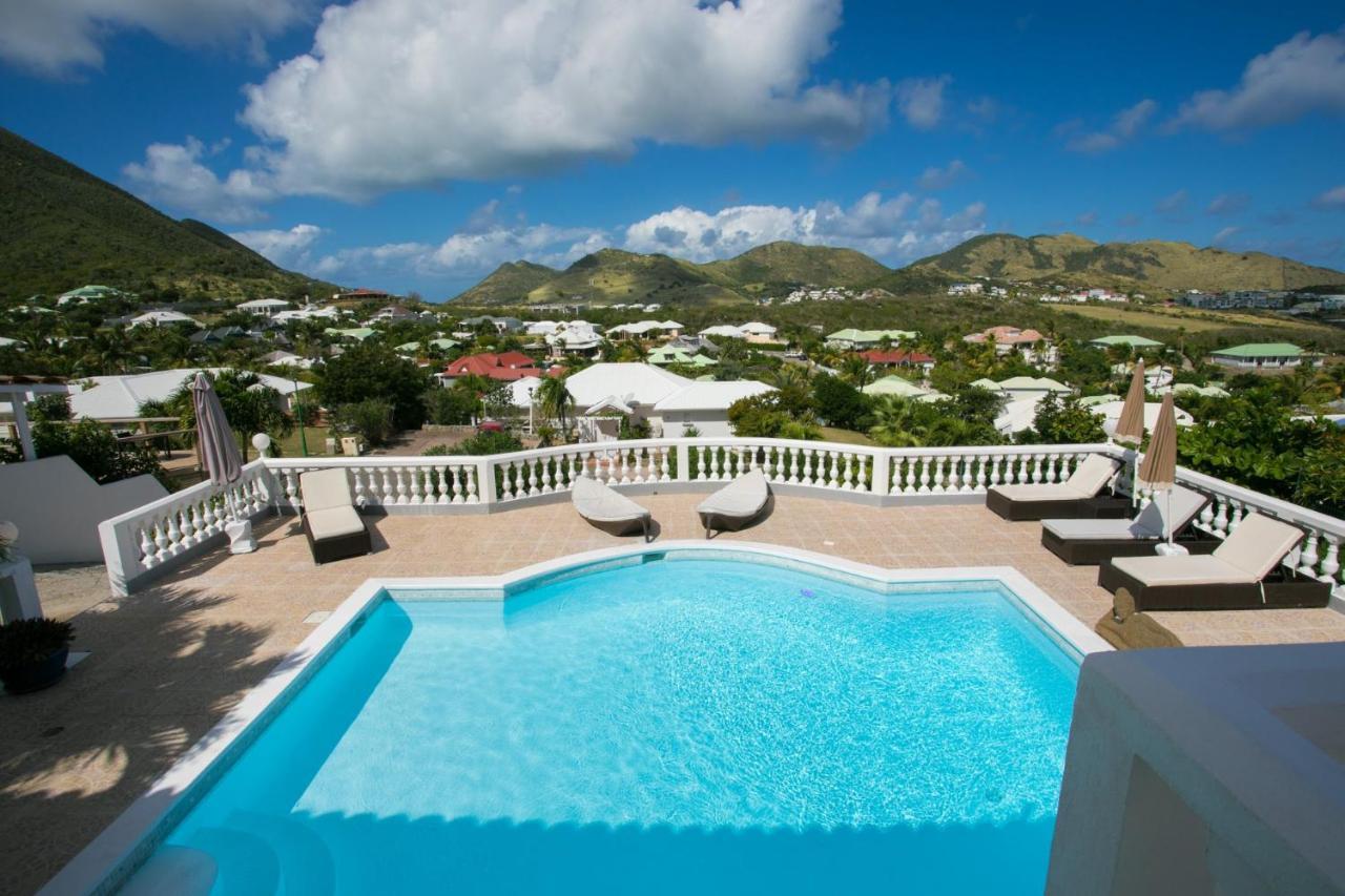 Orient Bay Villa Rentals St Martin Esterno foto
