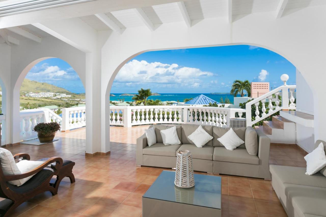 Orient Bay Villa Rentals St Martin Esterno foto