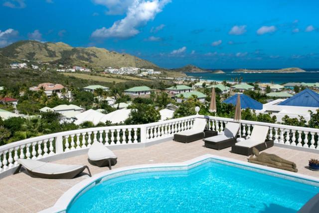 Orient Bay Villa Rentals St Martin Esterno foto
