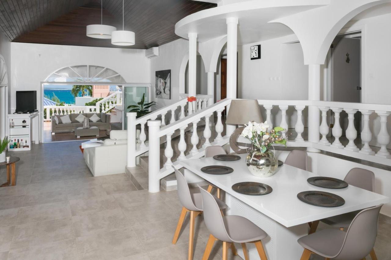 Orient Bay Villa Rentals St Martin Esterno foto