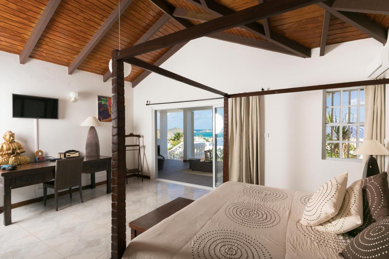 Orient Bay Villa Rentals St Martin Esterno foto