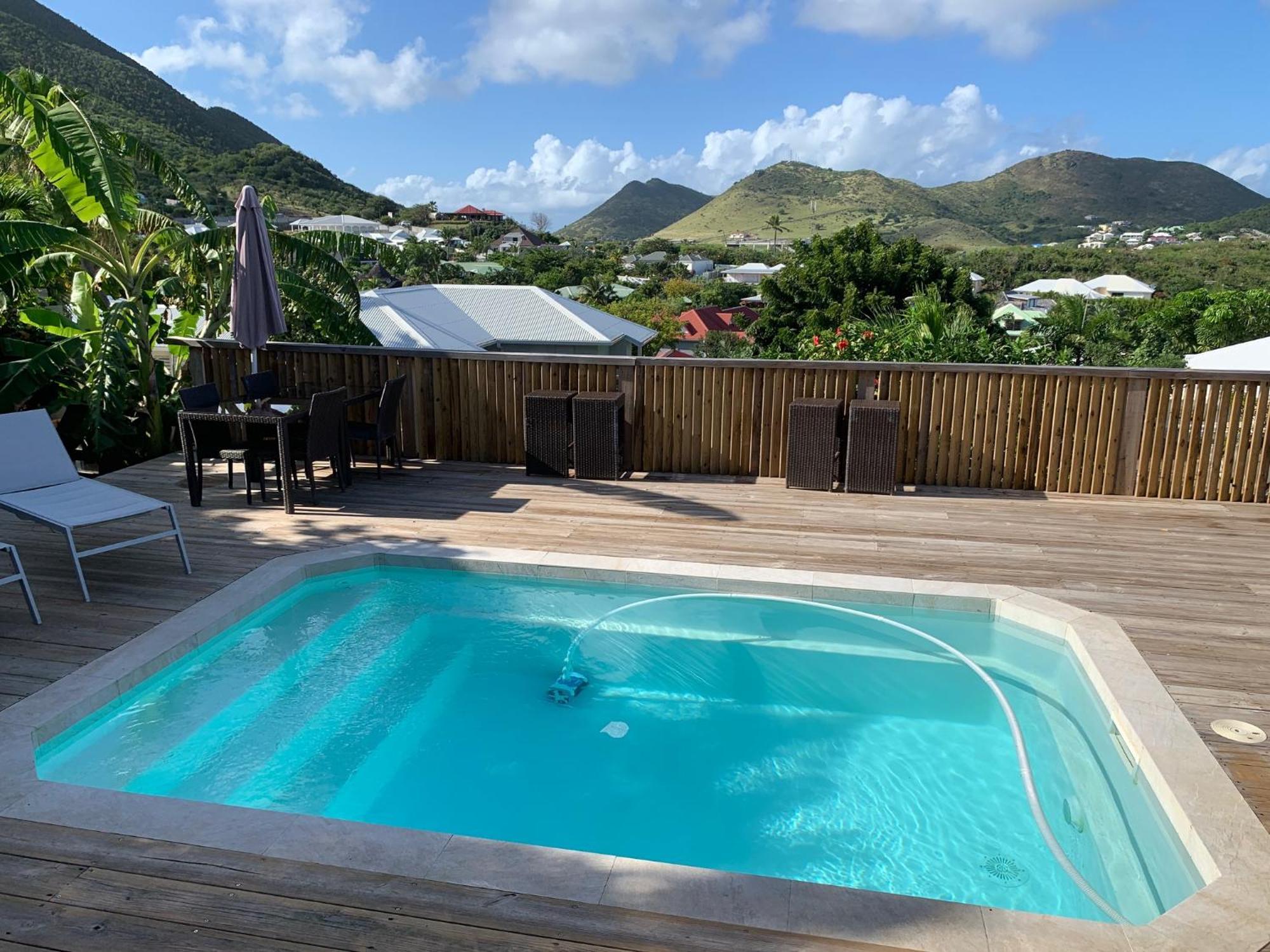 Orient Bay Villa Rentals St Martin Camera foto